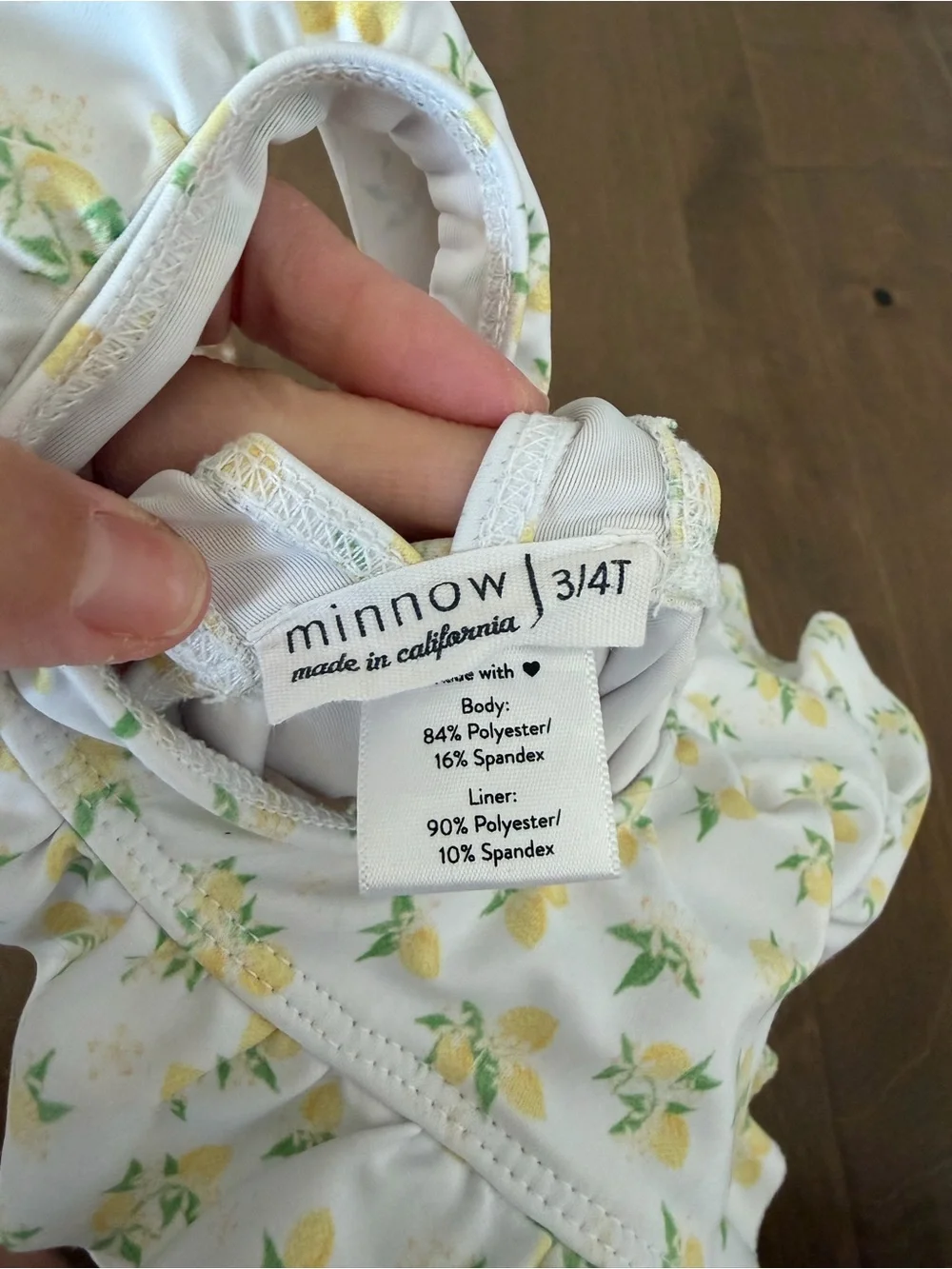 Minnow Swimsuit